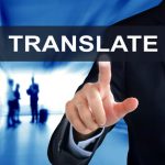 eTranslation Services Human Translators